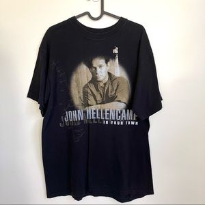 John Mellencamp “In Your Town” Tour Tee